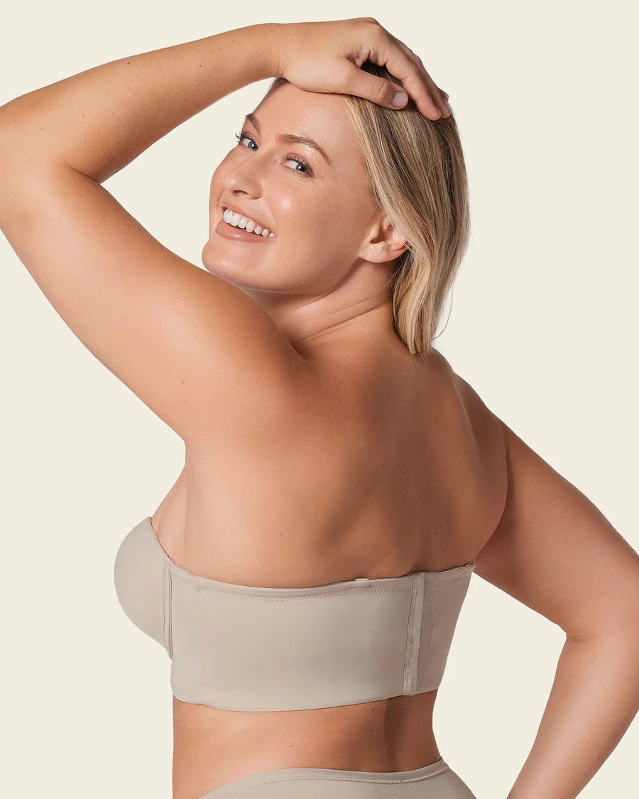 Leonisa® 11911 Strapless Contouring Bra