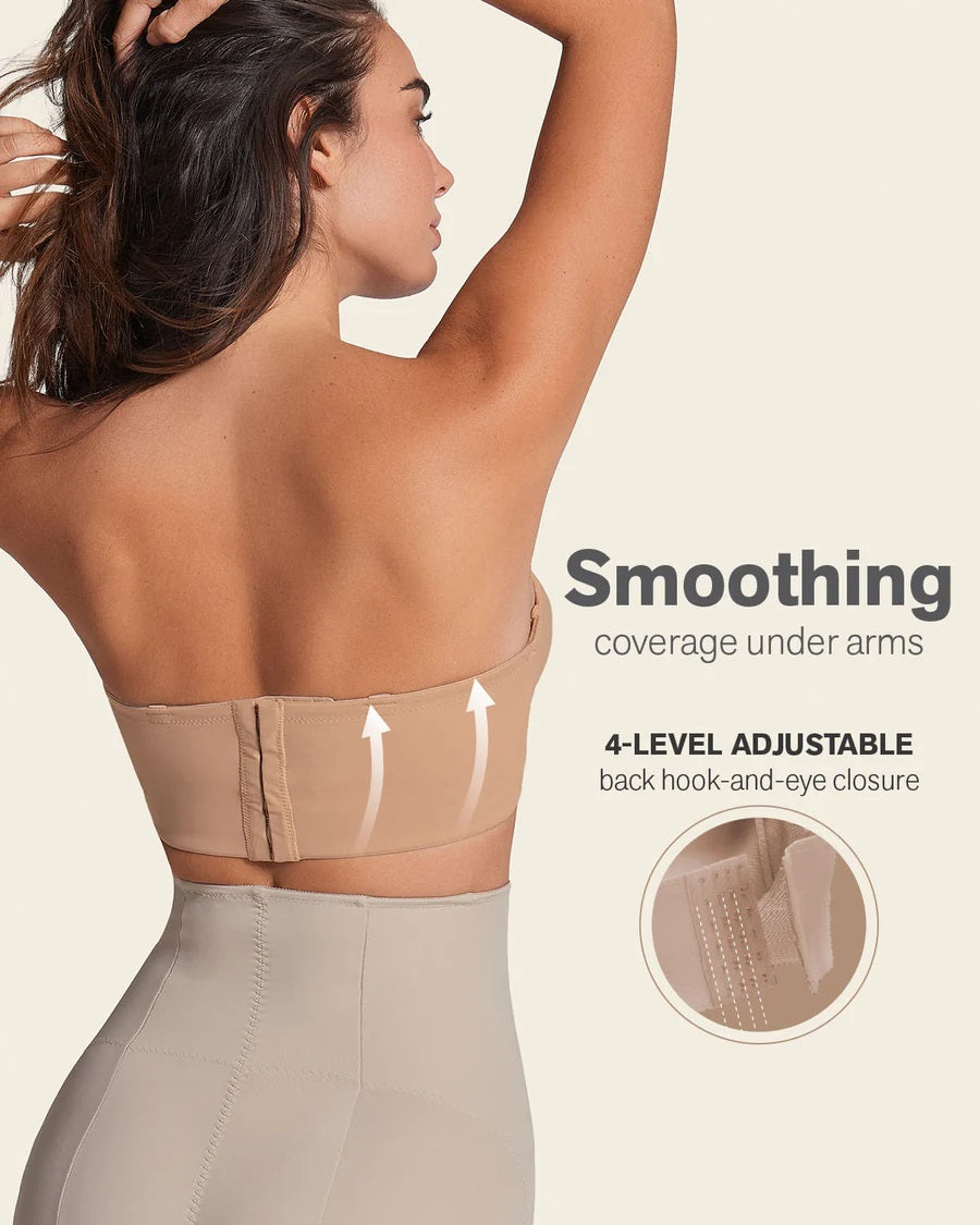 Leonisa® 11911 Strapless Contouring Bra