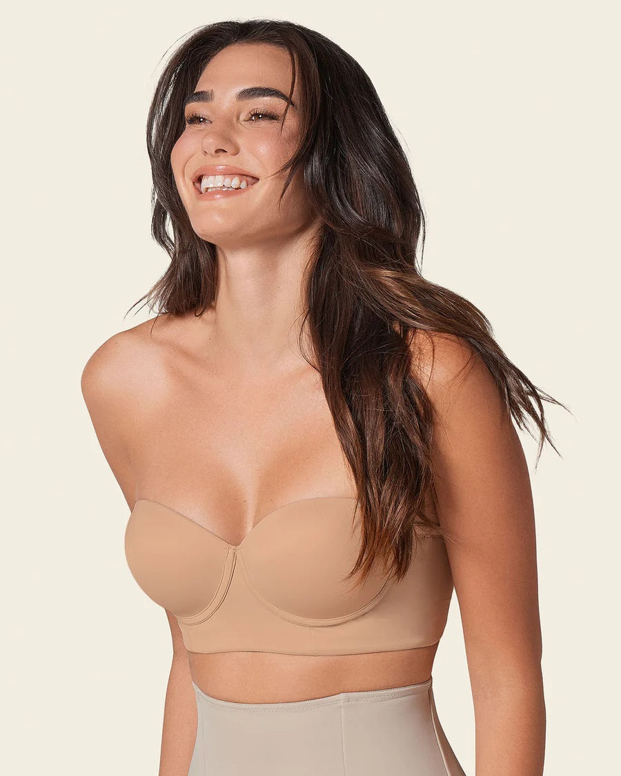 Leonisa® 11911 Strapless Contouring Bra