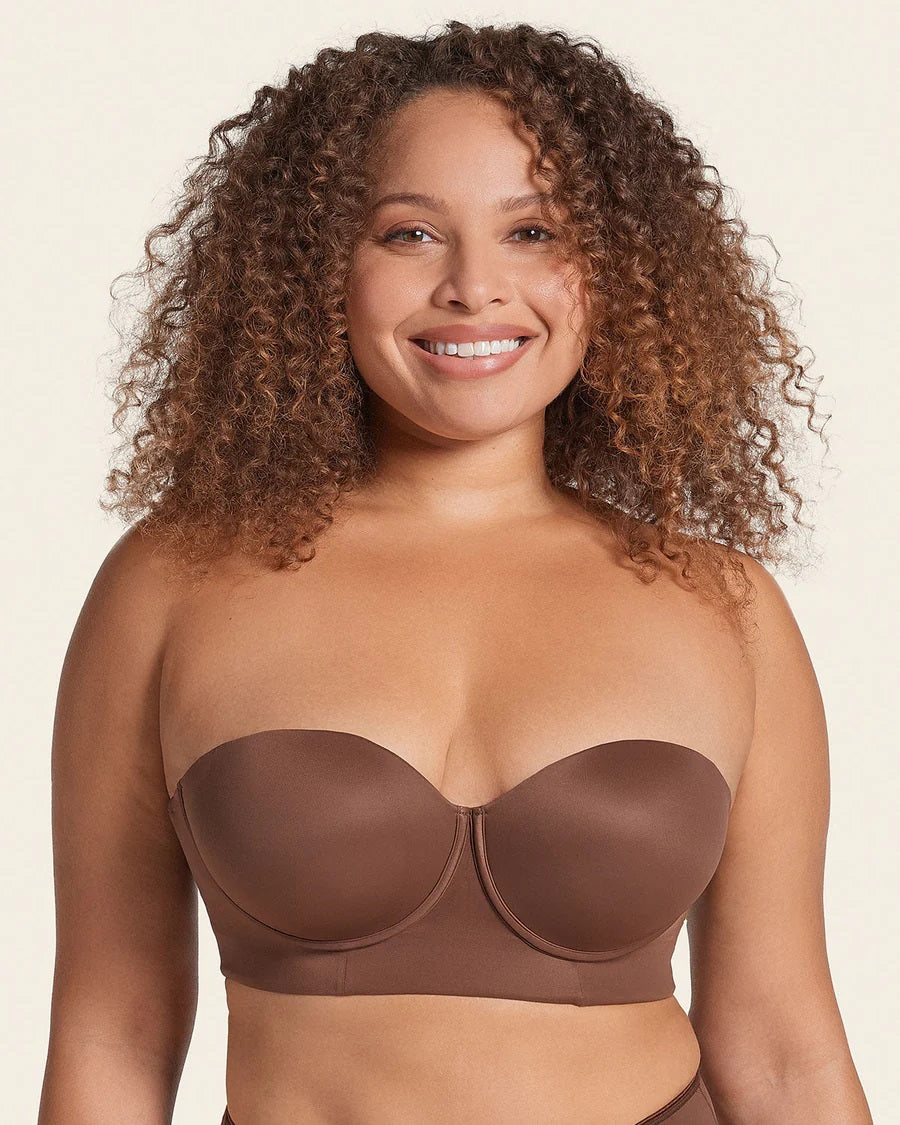 Leonisa® 11911 Strapless Contouring Bra