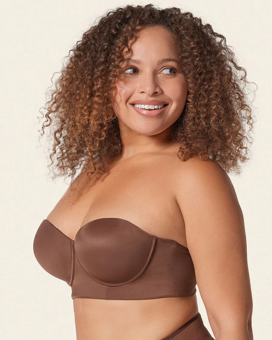 Leonisa® 11911 Strapless Contouring Bra