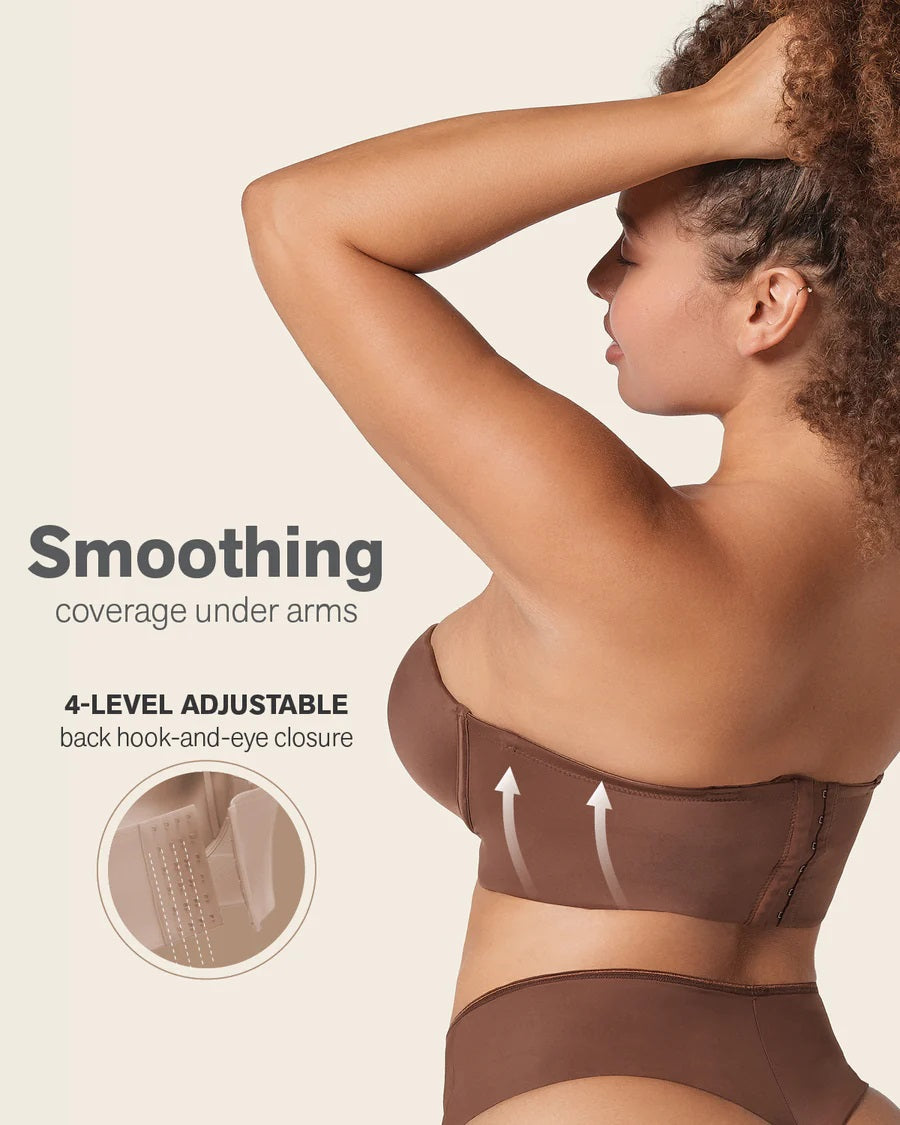 Leonisa® 11911 Strapless Contouring Bra