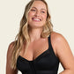 Leonisa® 11936 Lightly Lined Wireless Posture Corrector Bra
