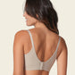 Leonisa® 11970 Back Smoothing Bra with Soft Full Coverage Cups