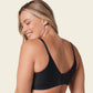 Leonisa® 11970 Back Smoothing Bra with Soft Full Coverage Cups