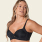 Leonisa® 11970 Back Smoothing Bra with Soft Full Coverage Cups