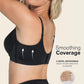 Leonisa® 11970 Back Smoothing Bra with Soft Full Coverage Cups