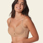 Leonisa® 11970 Back Smoothing Bra with Soft Full Coverage Cups