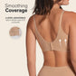 Leonisa® 11970 Back Smoothing Bra with Soft Full Coverage Cups