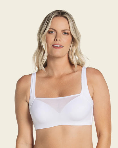 Leonisa® 11974 Fusion Mesh Contouring Bra