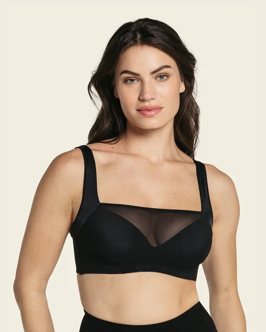 Leonisa® 11974 Fusion Mesh Contouring Bra