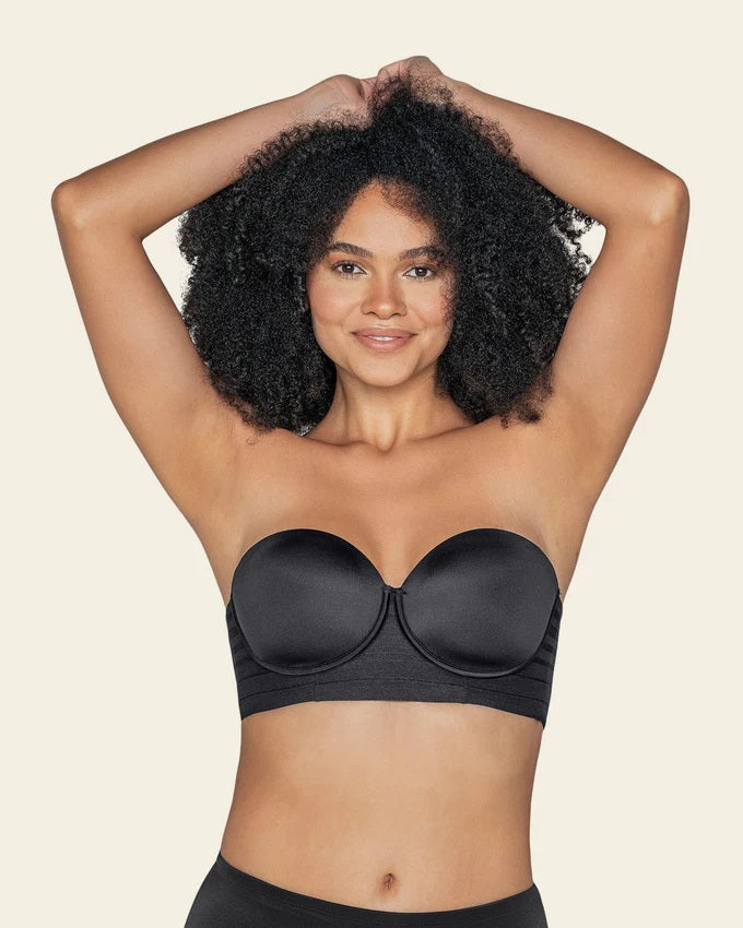 Leonisa® 11986 Splendid Strapless Underwire Bra