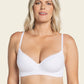 Leonisa® 11868 Invisible High Push Up Petite Bra