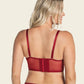 Leonisa® 11967 Sheer Lace Bralette with Underwire