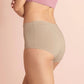 Leonisa® 12634x3 Stretch Cotton Comfy 3-Pack Boyshort Panties