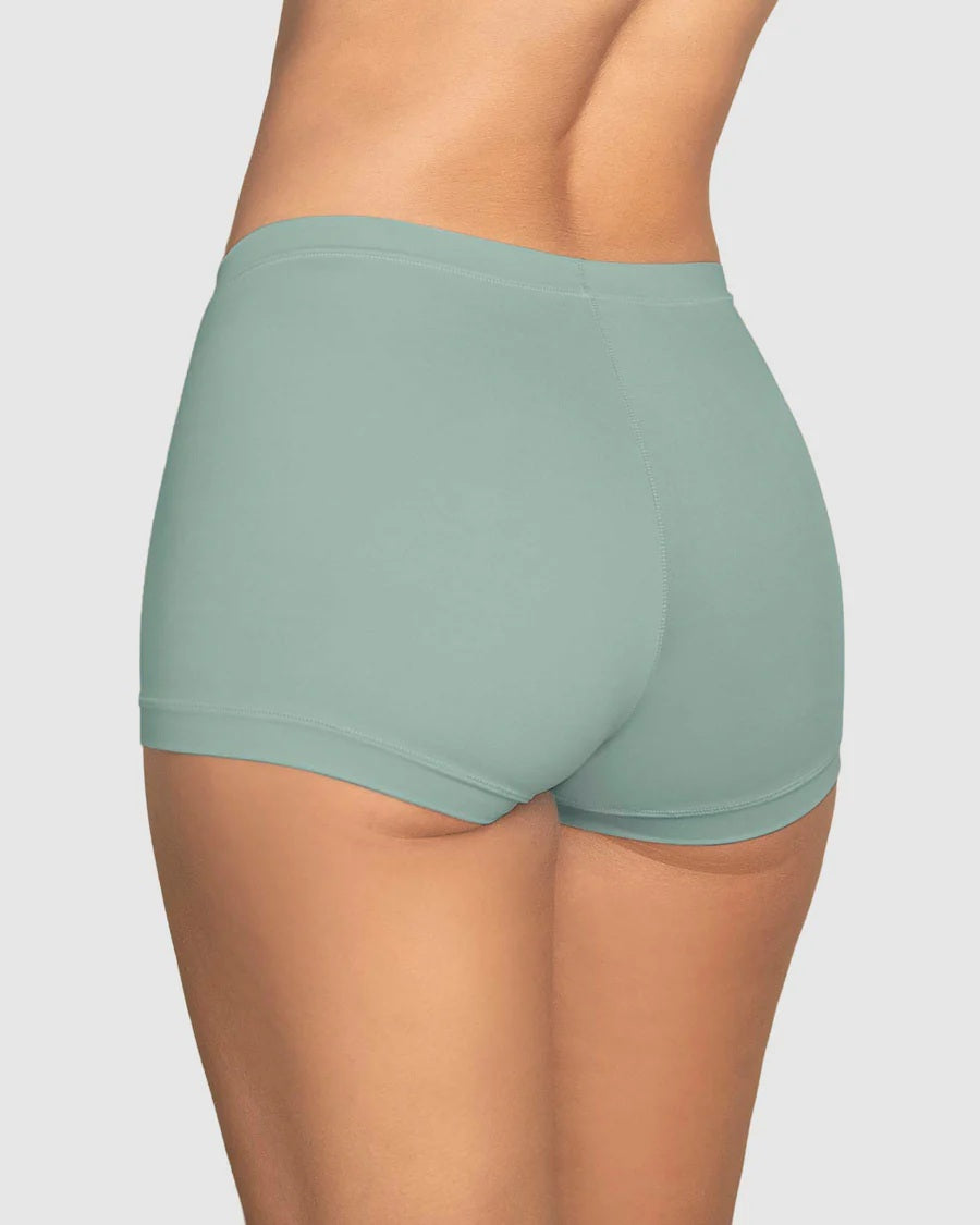 Leonisa® 12640 Perfect Fit Boyshort Panty