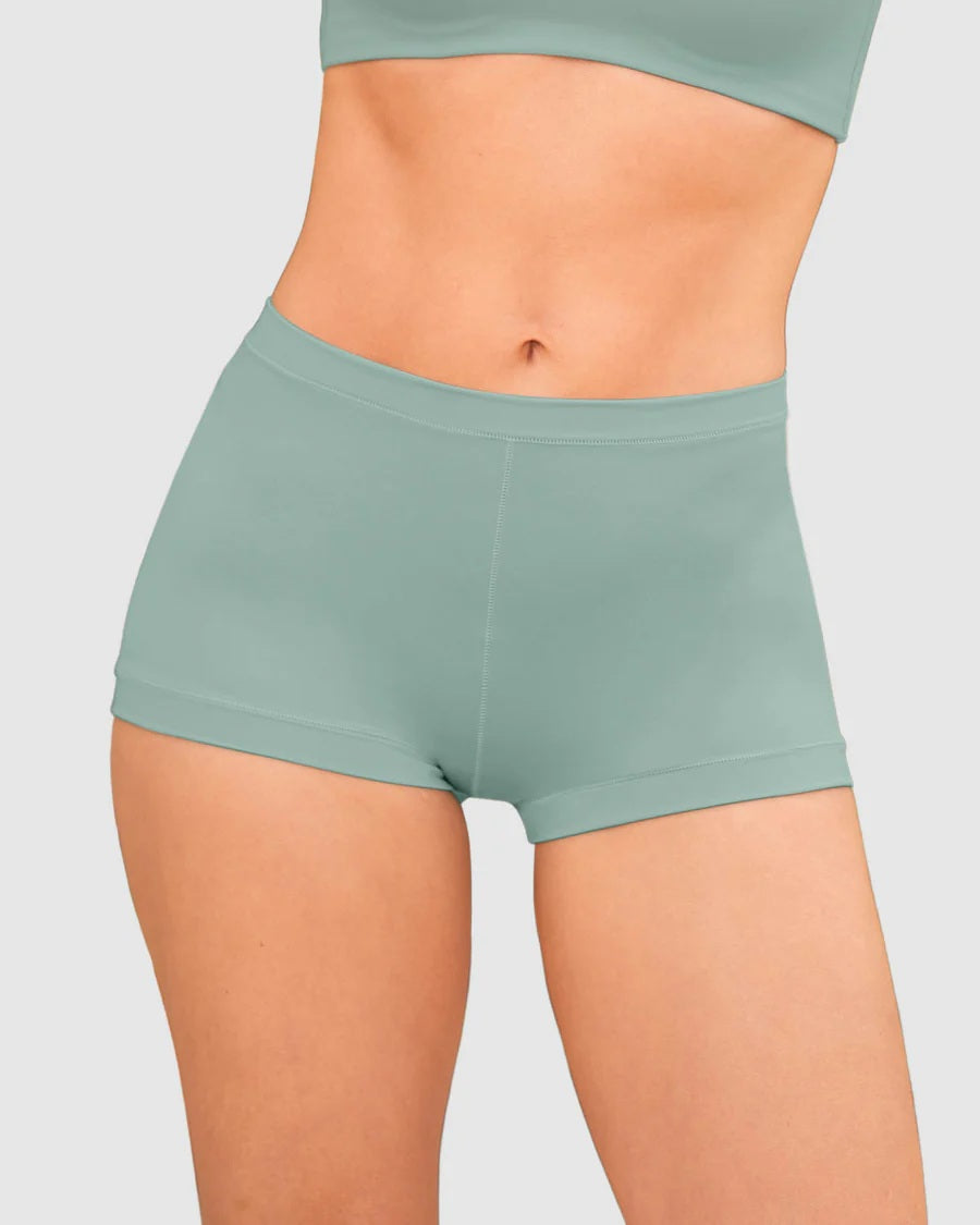 Leonisa® 12640 Perfect Fit Boyshort Panty