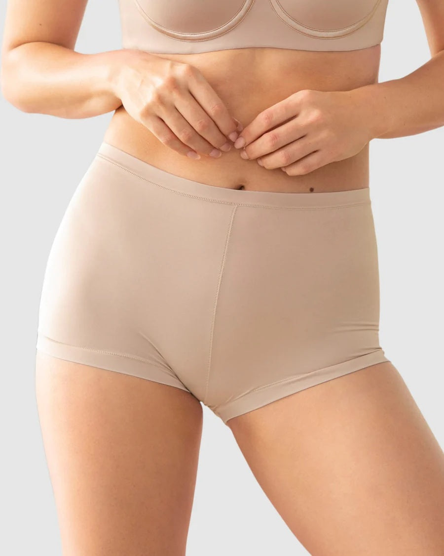 Leonisa® 12640 Perfect Fit Boyshort Panty