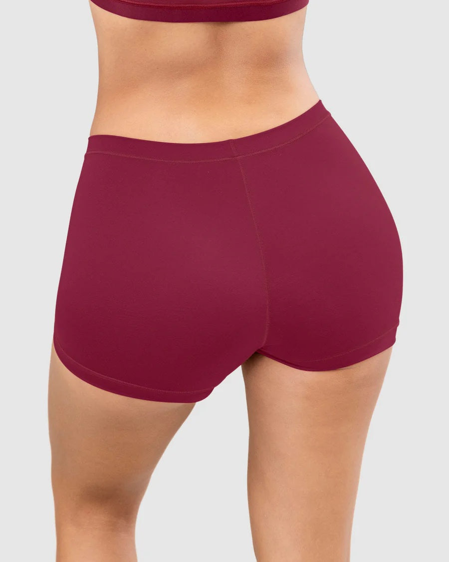 Leonisa® 12640 Perfect Fit Boyshort Panty