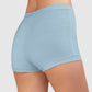 Leonisa® 12669x3 Simply Comfortable 3-Pack Boyshort Panty in cotton