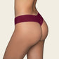 Leonisa® 12720 No Ride-Up Seamless Thong Panty