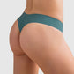 Leonisa® 12720 No Ride-Up Seamless Thong Panty