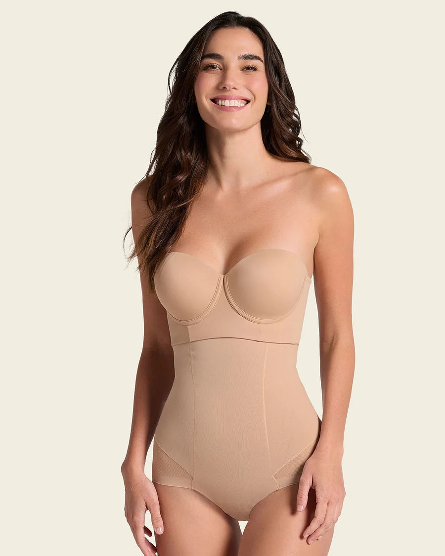 Leonisa® 12811 High-Waisted Shaper Panty
