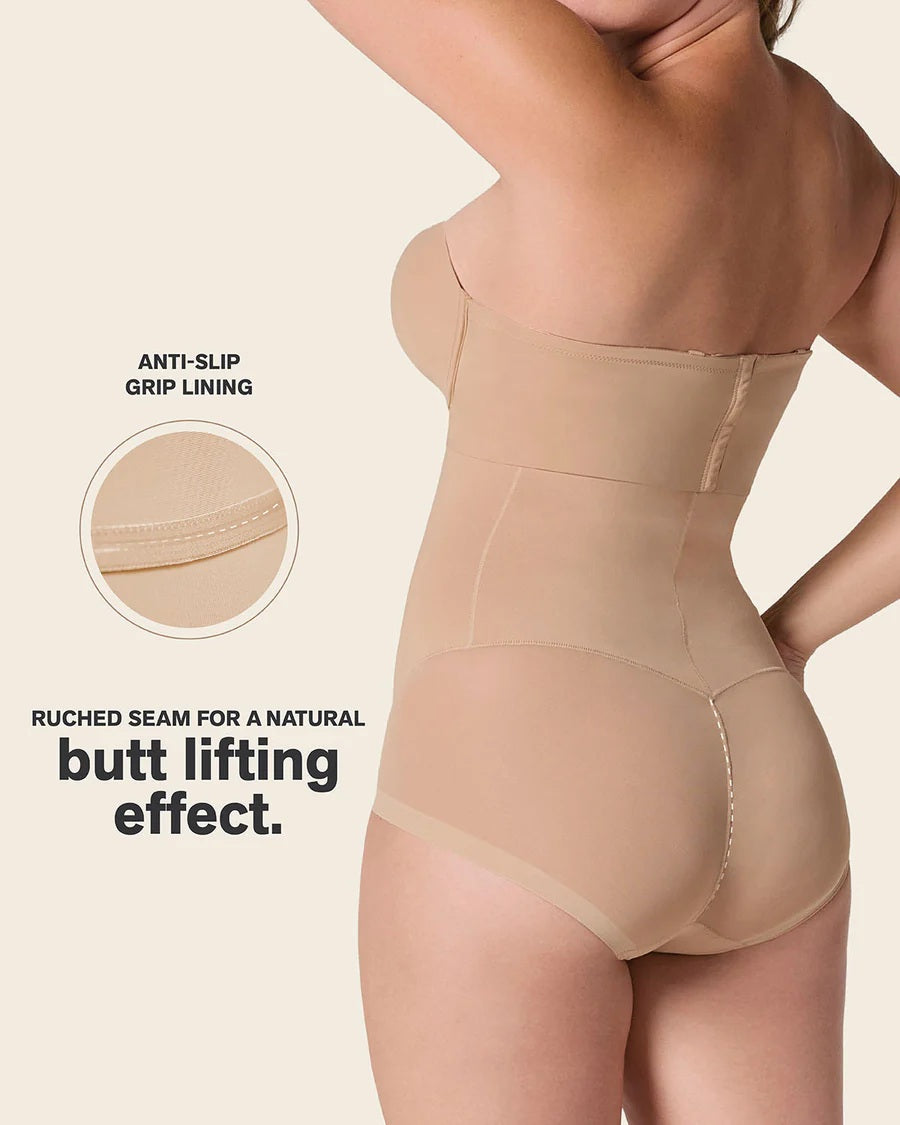 Leonisa® 12811 High-Waisted Shaper Panty