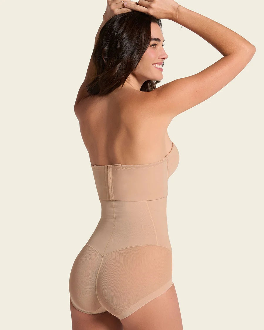 Leonisa® 12811 High-Waisted Shaper Panty
