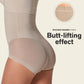 Leonisa® 12811 Extra High-Waisted Sheer Bottom Sculpting Shaper Panty