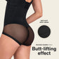 Leonisa® 12811 Extra High-Waisted Sheer Bottom Sculpting Shaper Panty