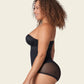 Leonisa® 12811 Extra High-Waisted Sheer Bottom Sculpting Shaper Panty