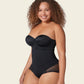 Leonisa® 12811 Extra High-Waisted Sheer Bottom Sculpting Shaper Panty