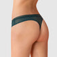 Leonisa® 12883 Lace Thong Panty