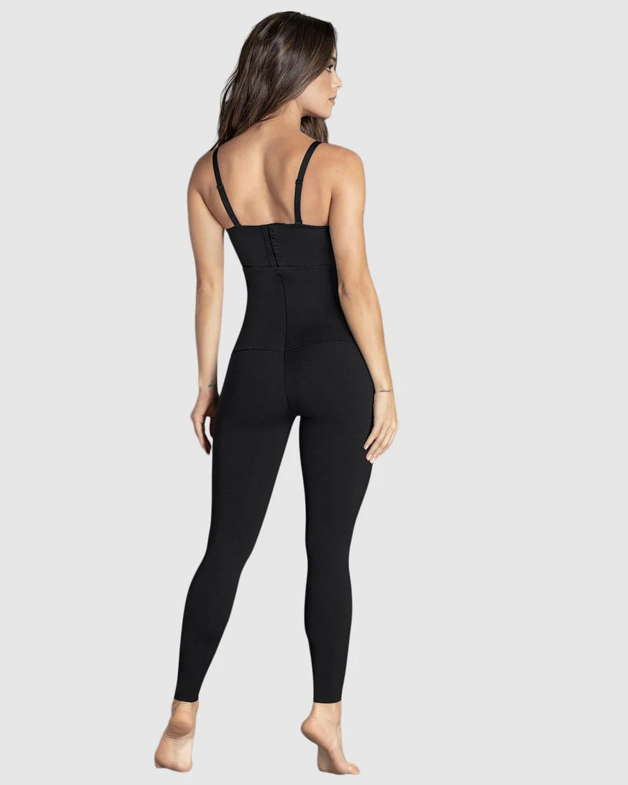 Leonisa® 12901 High-Waisted Firm Compression Legging