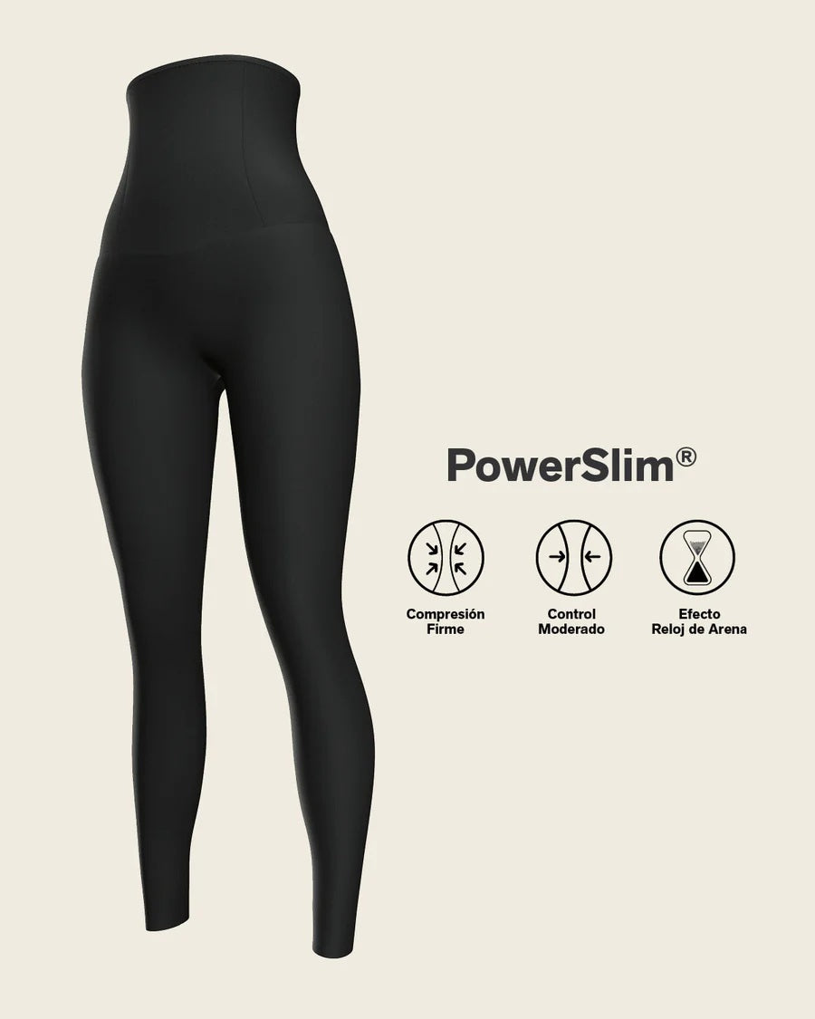 Leonisa® 12901 High-Waisted Firm Compression Legging