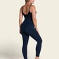 Leonisa® 12901 High-Waisted Firm Compression Legging