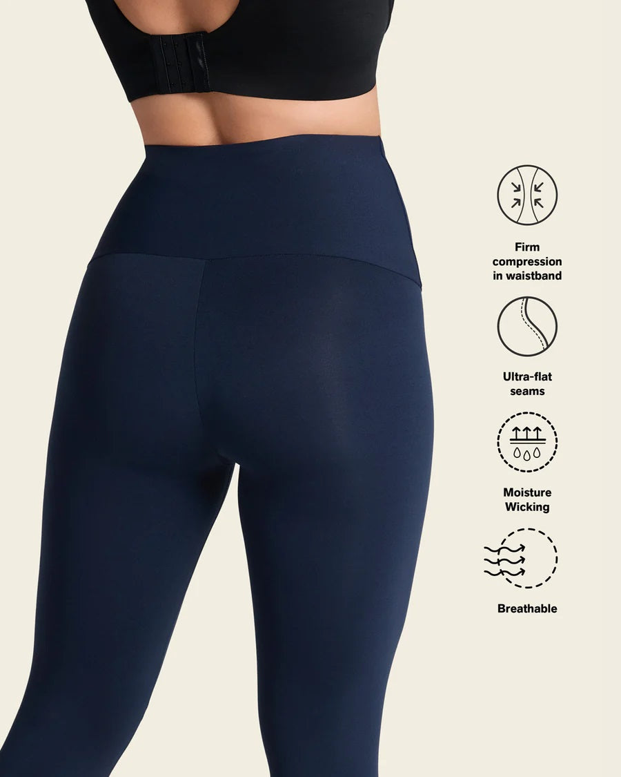 Leonisa® 12916 Compression Butt Lift Legging