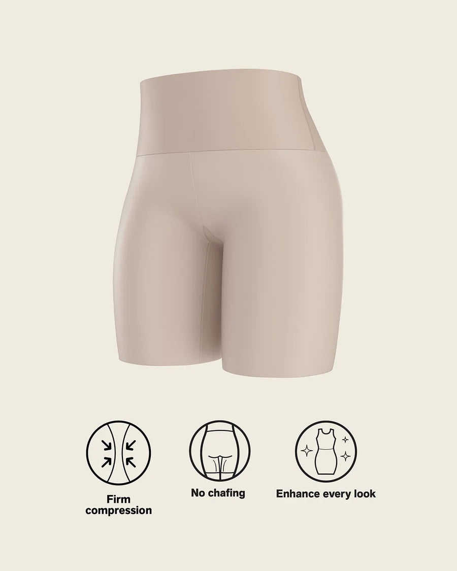 Leonisa® 12925 Firm High-Waisted Shaper Slip Short