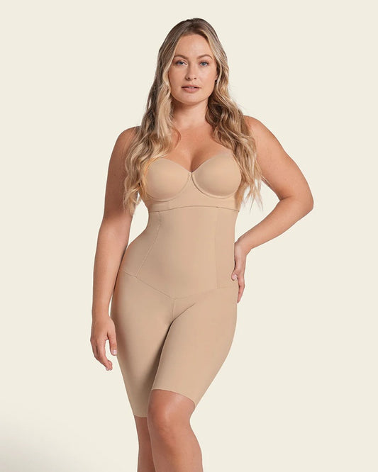 Leonisa® 12940 Extra High Waisted Shaper Short