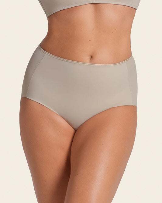 Leonisa® 12949 High-Waisted Seamless Shaper Panty