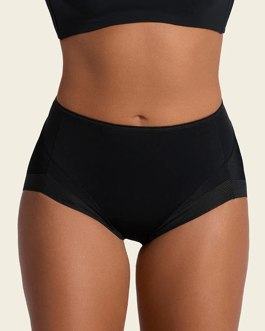 Leonisa® 12950 High-Cut Seamless Shaper Panty