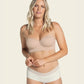 Leonisa® 12960 Ultra Light Lace Trim Hipster Panty