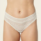 Leonisa® 12964 Mid-Rise Sheer Lace Panty