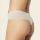 Leonisa® 12964 Mid-Rise Sheer Lace Panty