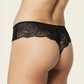 Leonisa® 12964 Mid-Rise Sheer Lace Panty