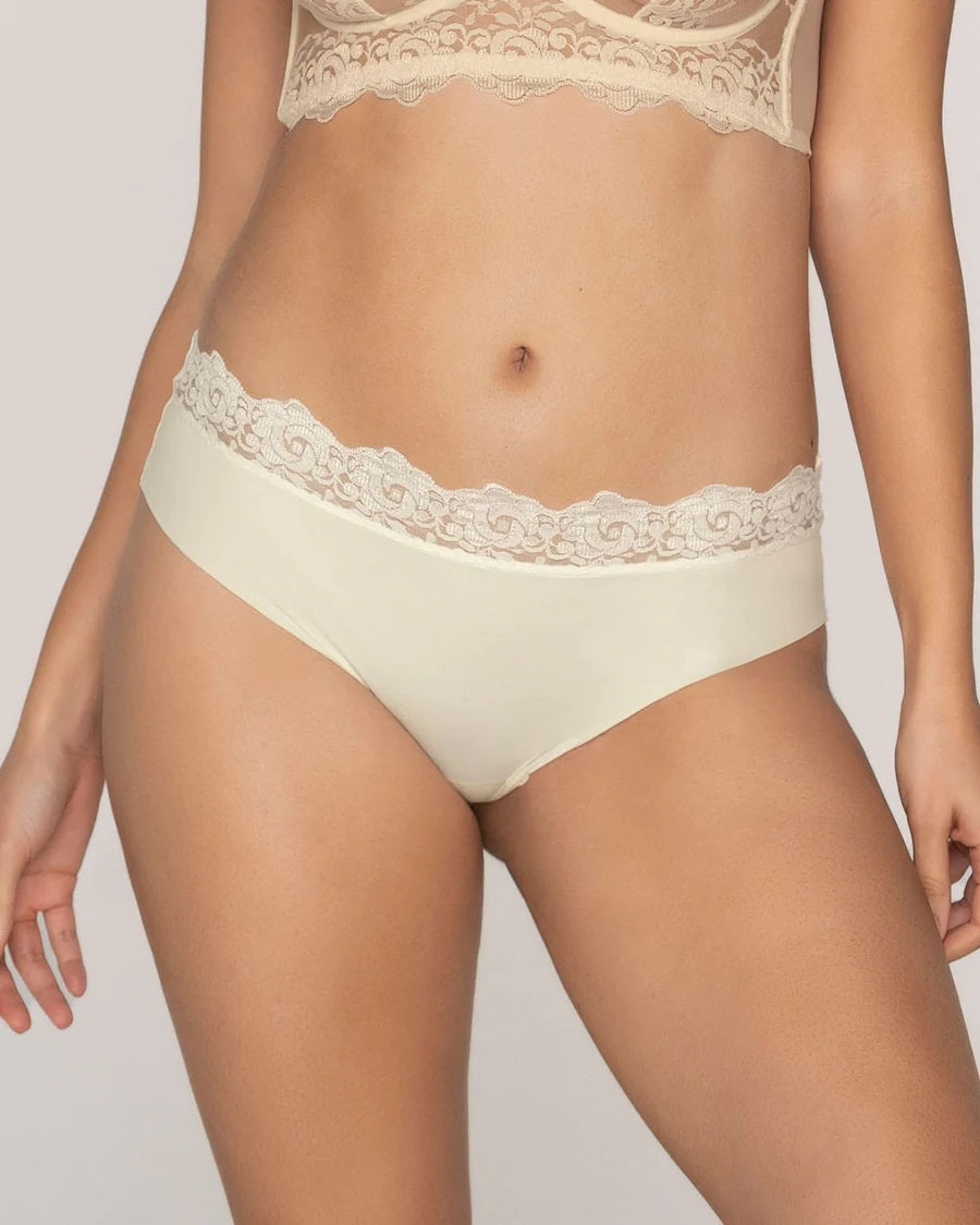 Leonisa® 12967 Ultra-Light Cheeky Panty