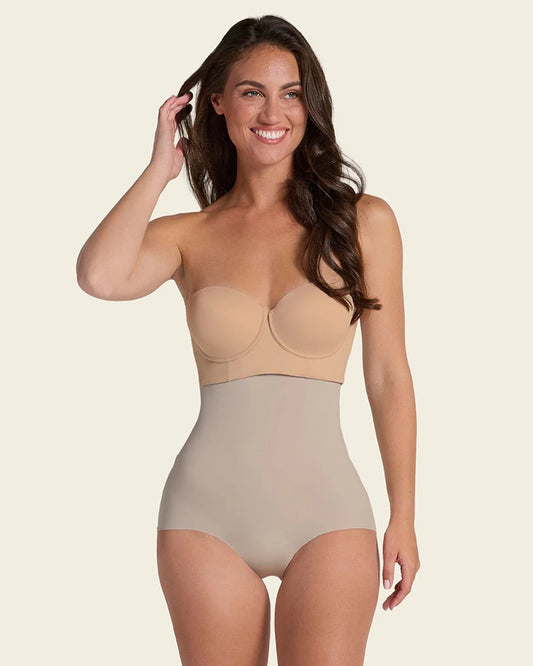 Leonisa® 12981 Extra High-Waisted Moderate Shaper Panty