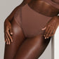 Leonisa® 12984 High-Waisted Sheer Lace Shaper Panty