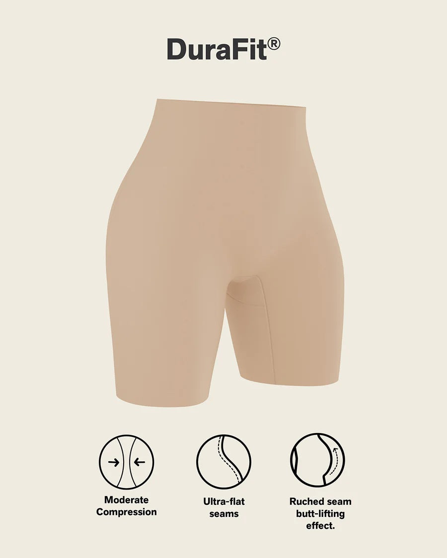 Leonisa® 12992 Anti Chafing Butt Lifter Shaper Short